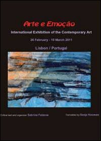 Arte e emoção. International exhibition of the contemporary art