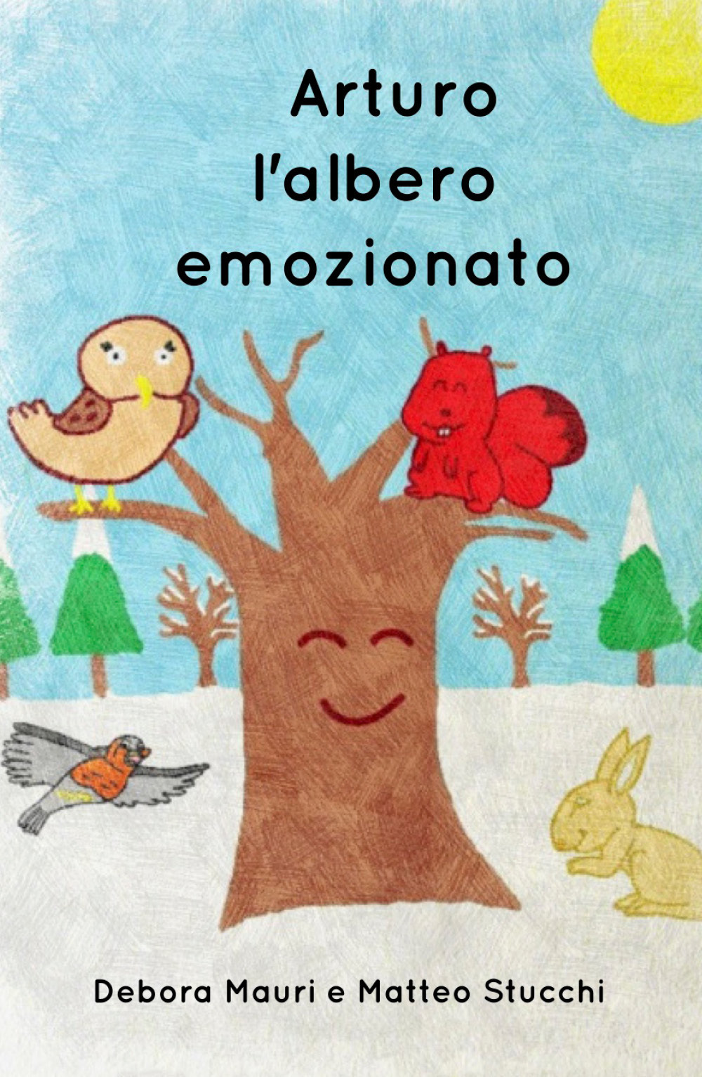 Arturo, l'albero emozionato