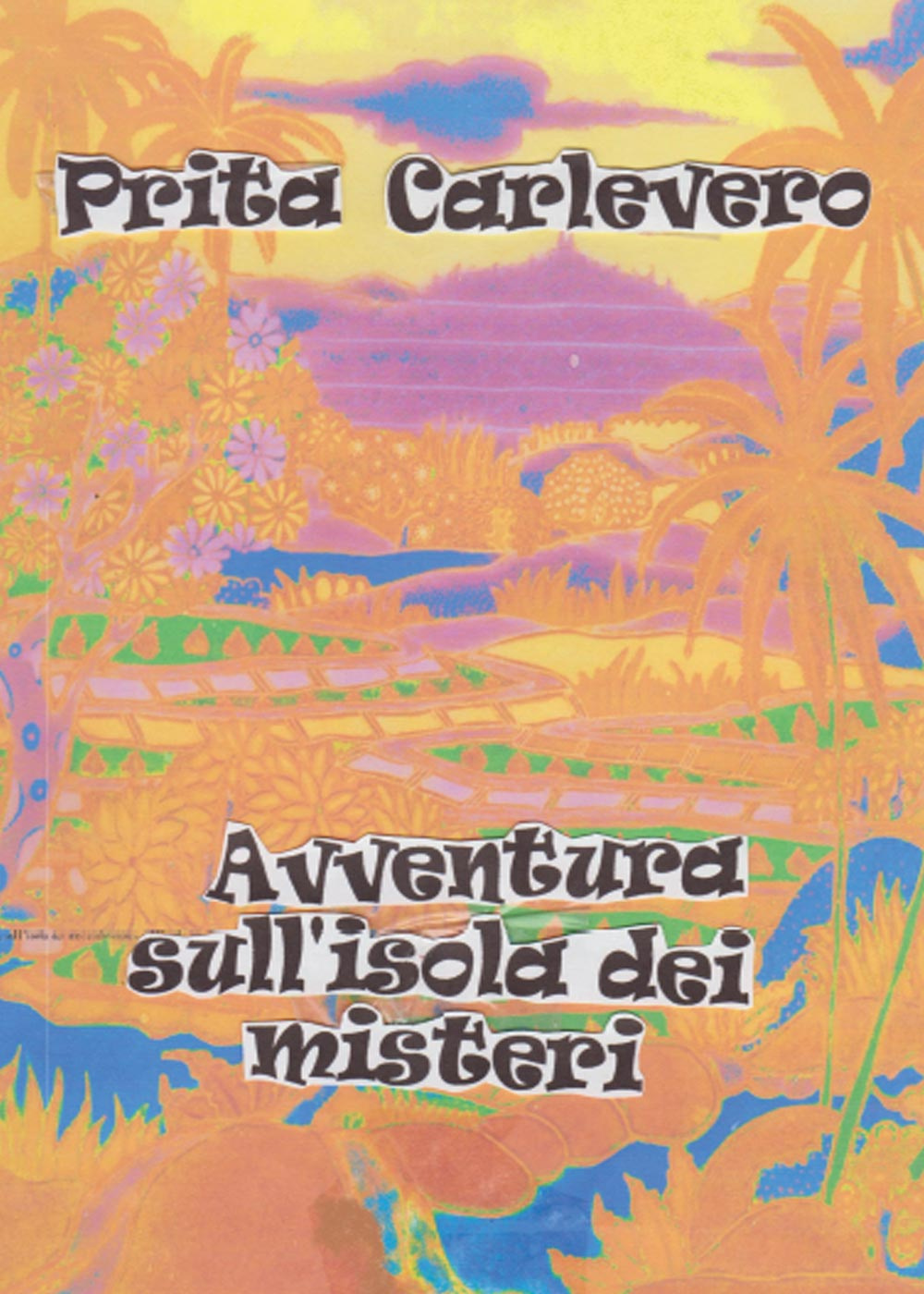 Avventura sull'isola dei misteri