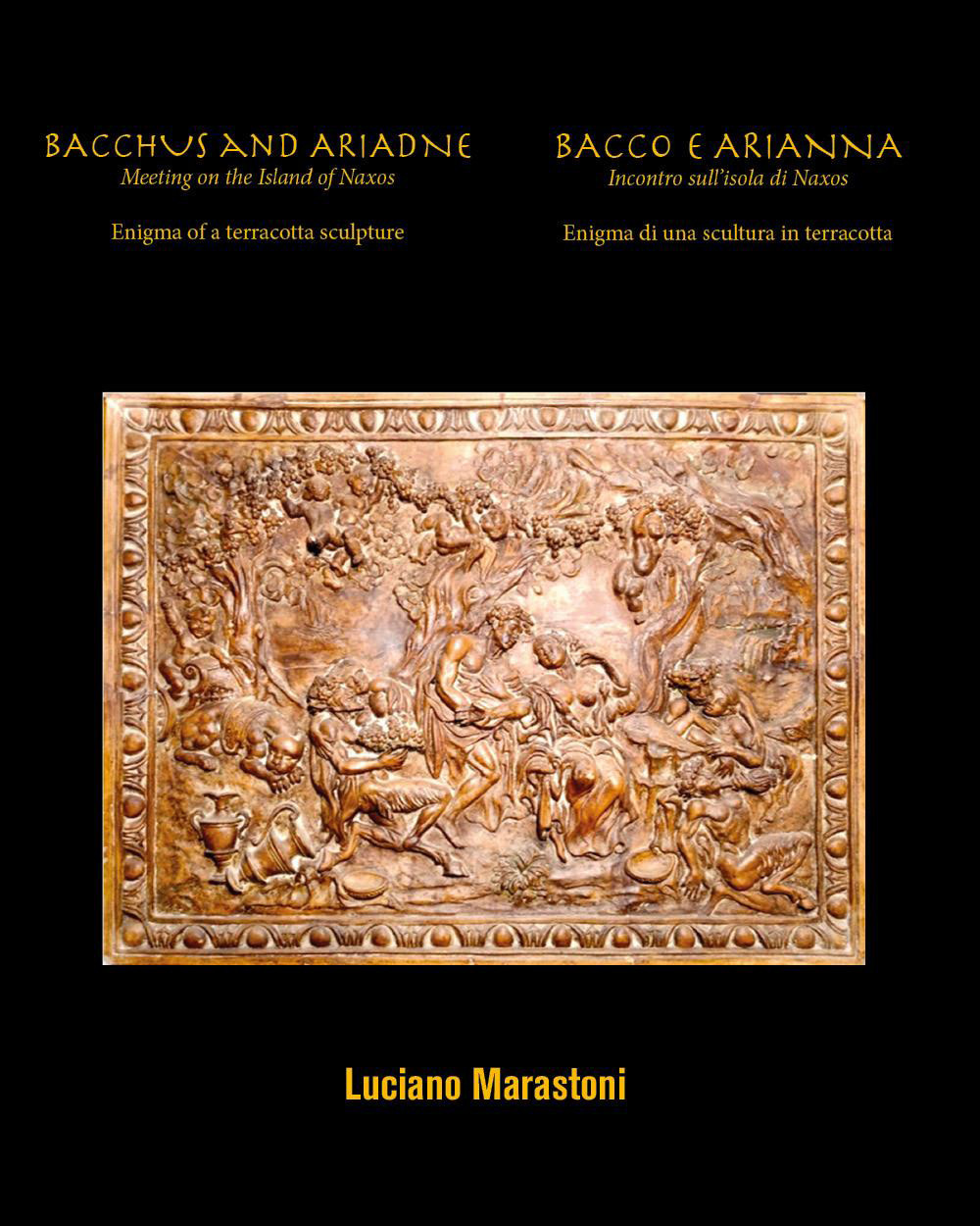 Bacchus and Ariane. Meeting on the island of Naxos-Bacco e …