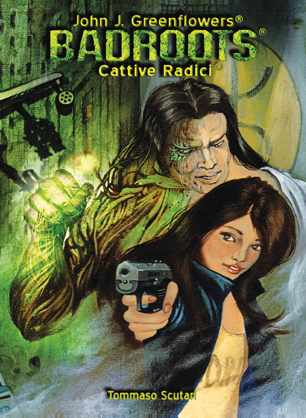 Badroots. Cattive radici