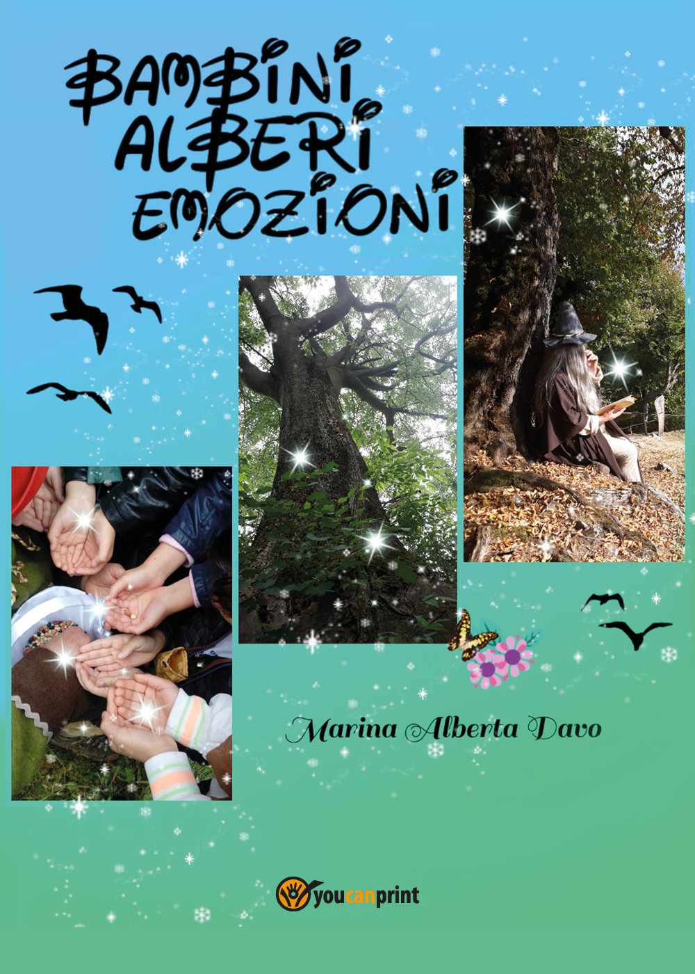 Bambini alberi emozioni