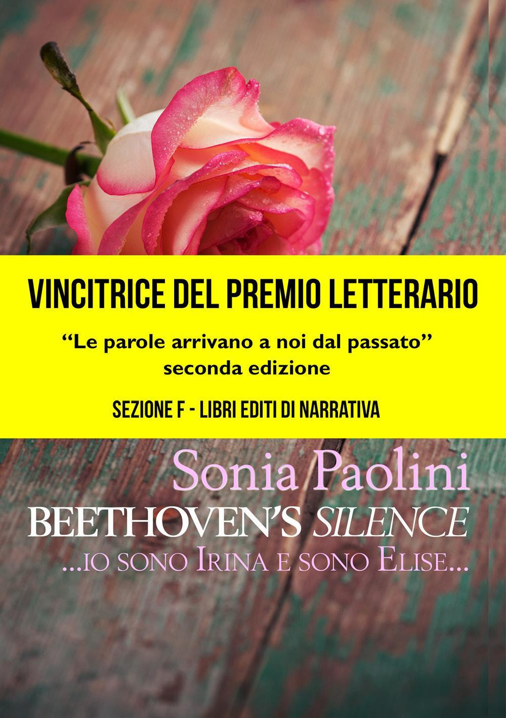 Beethoven's silence. Io sono Irina e sono Elise.