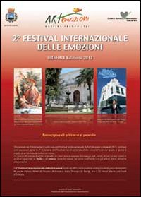 Biennale 2ª Edizione festival internazionale delle emozioni
