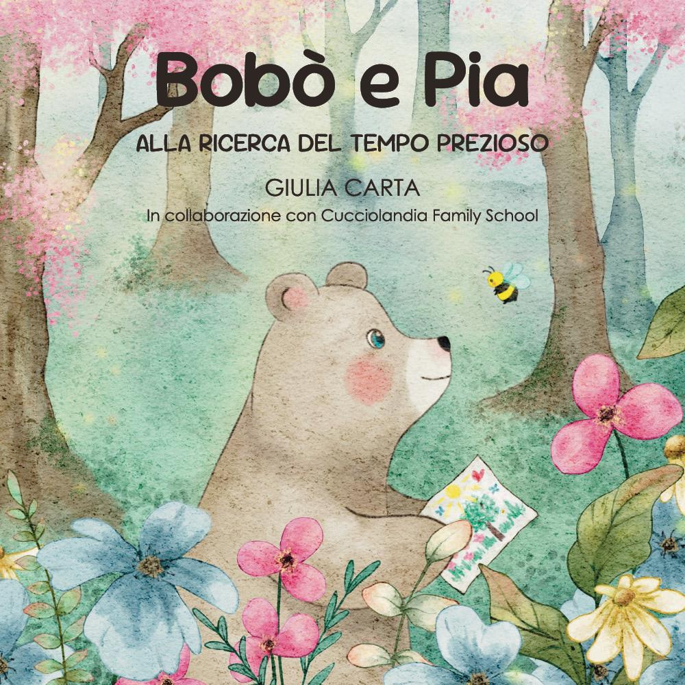 Bobò e Pia alla ricerca del tempo prezioso