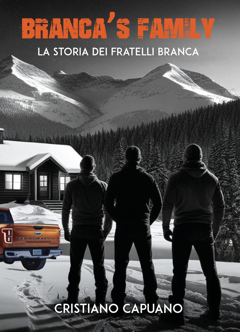 Branca's family