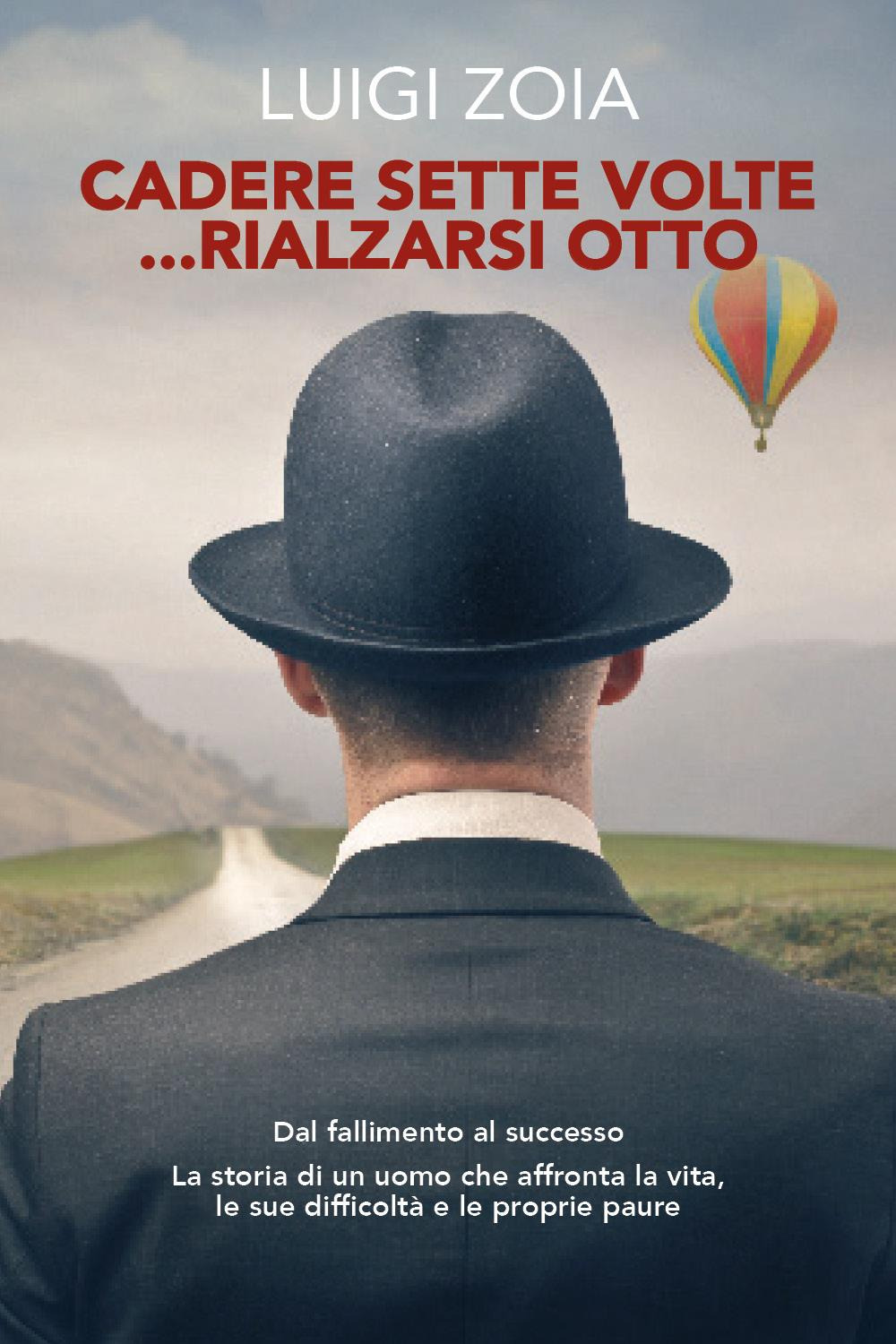 Cadere sette volte. rialzarsi otto
