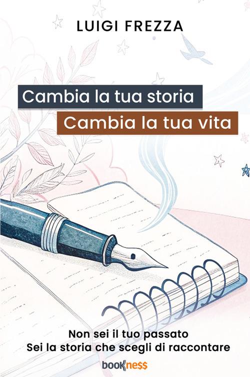 Cambia la tua storia, cambia la tua vita. Non sei …
