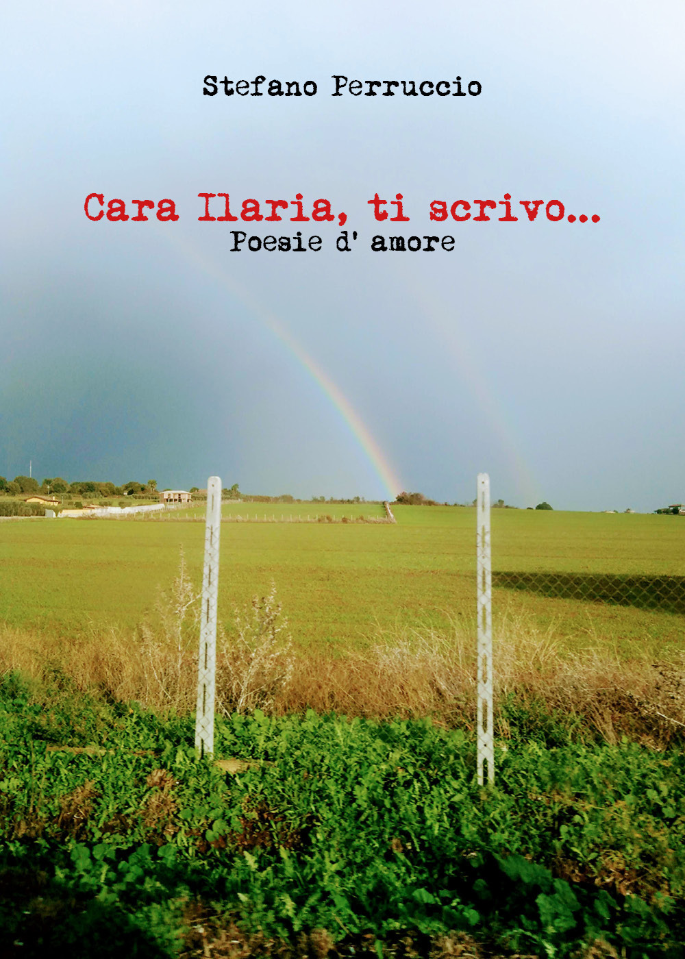 Cara Ilaria, ti scrivo. Poesie d'amore