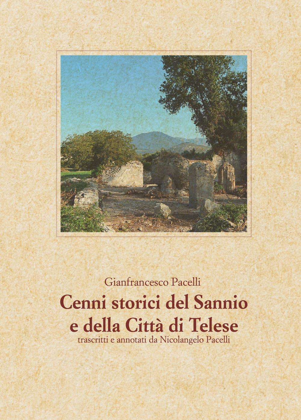 Cenni storici del Sannio e della Città di Telese