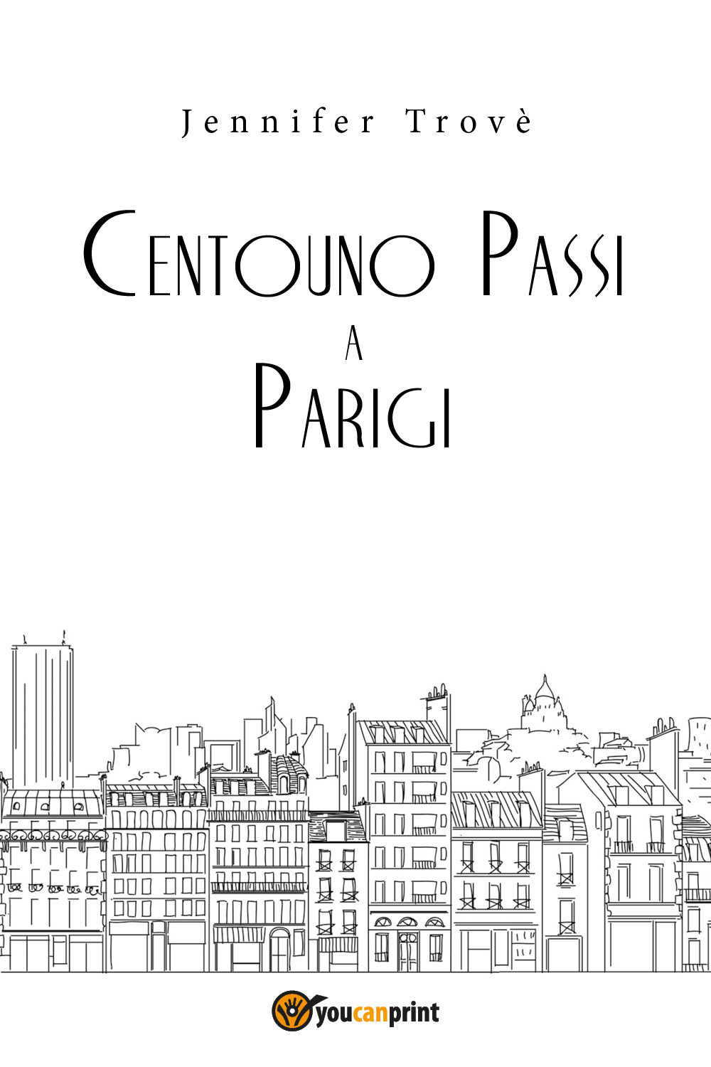 Centouno passi a Parigi