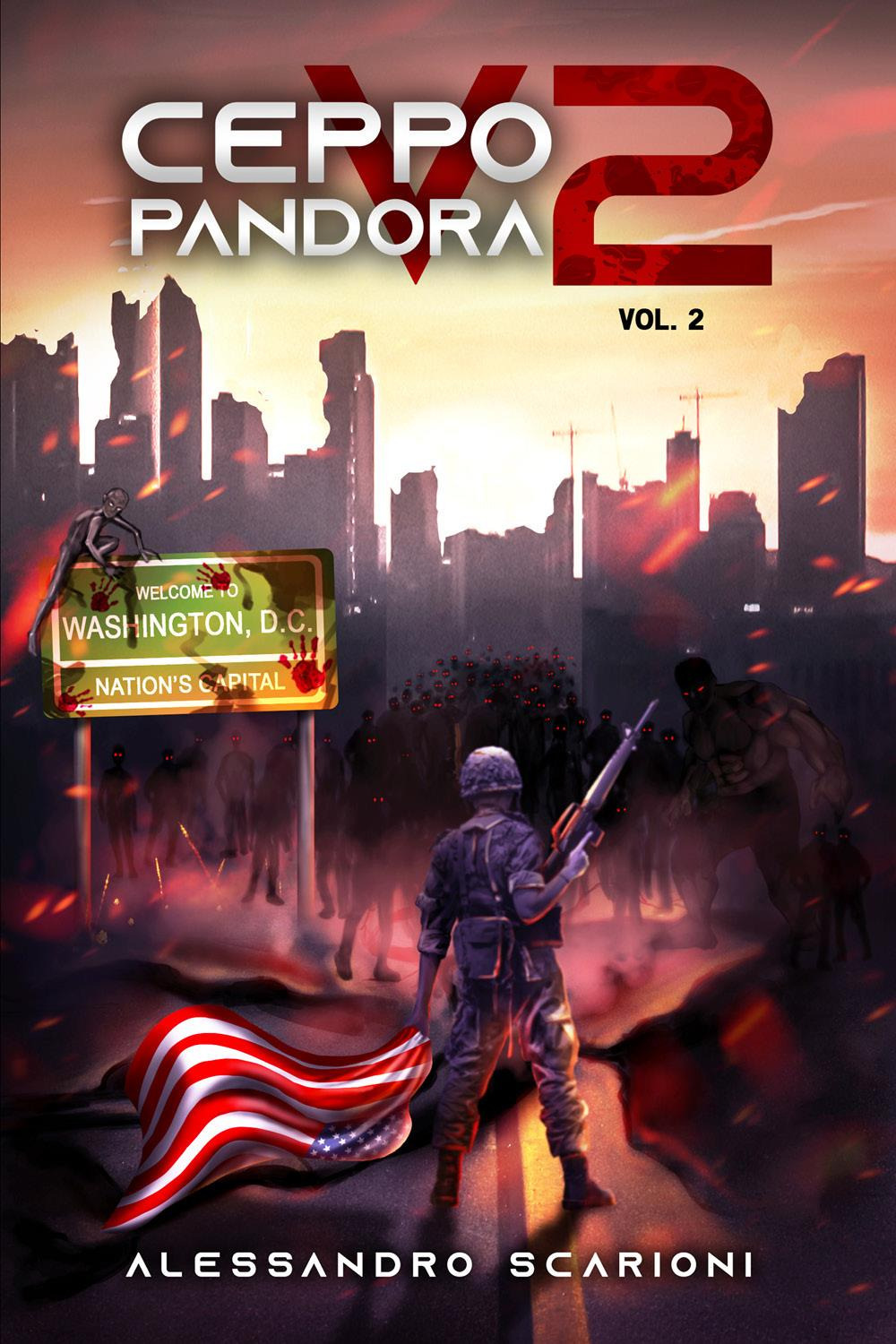 Ceppo Pandora. Vol. 2