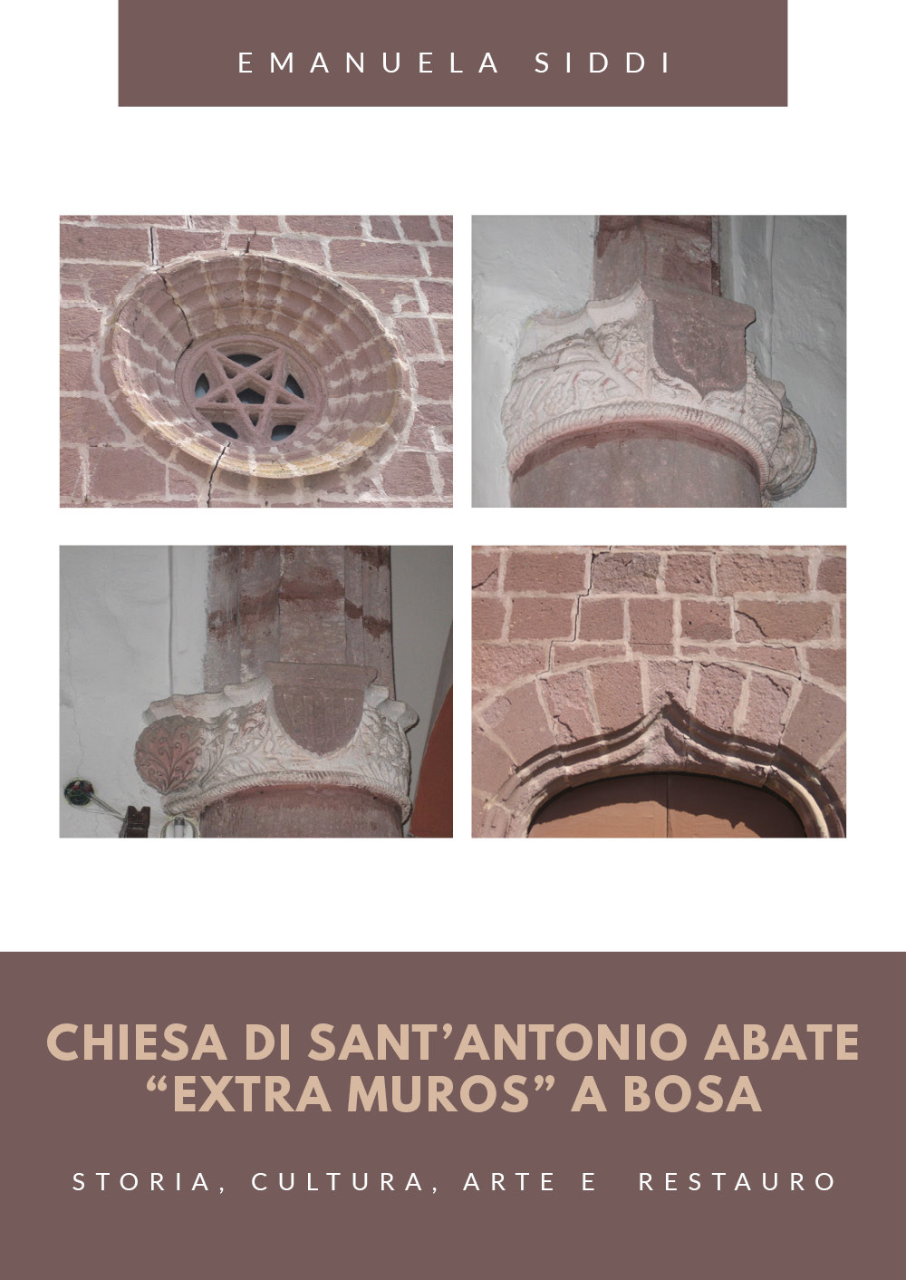 Chiesa di Sant'Antonio Abate «extra muros» a Bosa. Storia, cultura, …