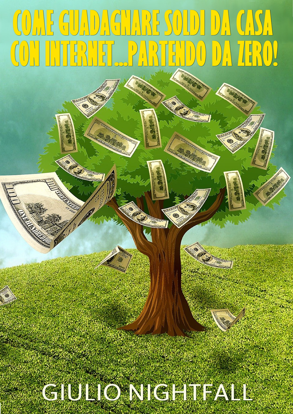 Come guadagnare soldi da casa con internet. partendo da zero!