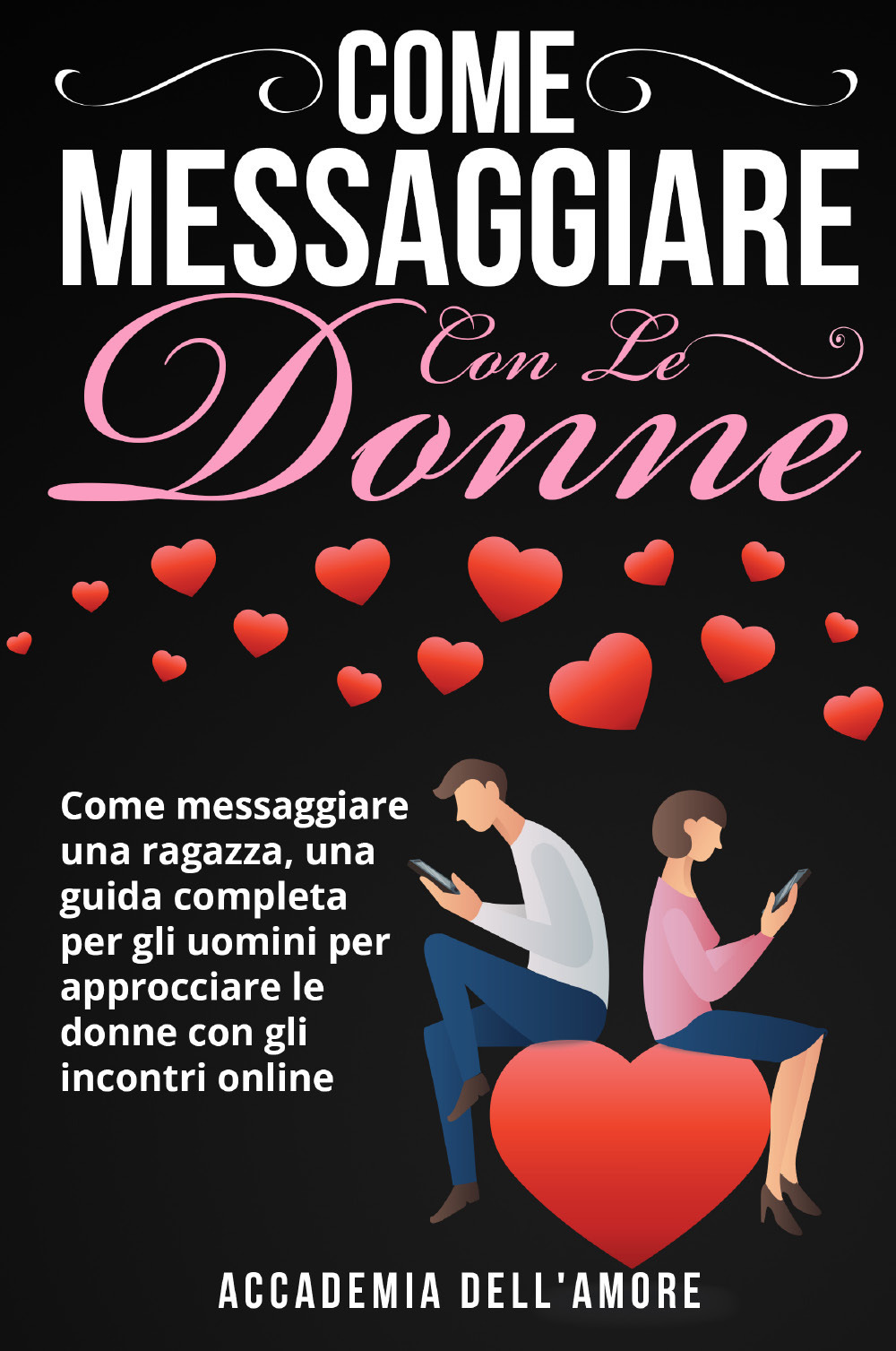 Come messaggiare con le donne. Come messaggiare una ragazza, una …