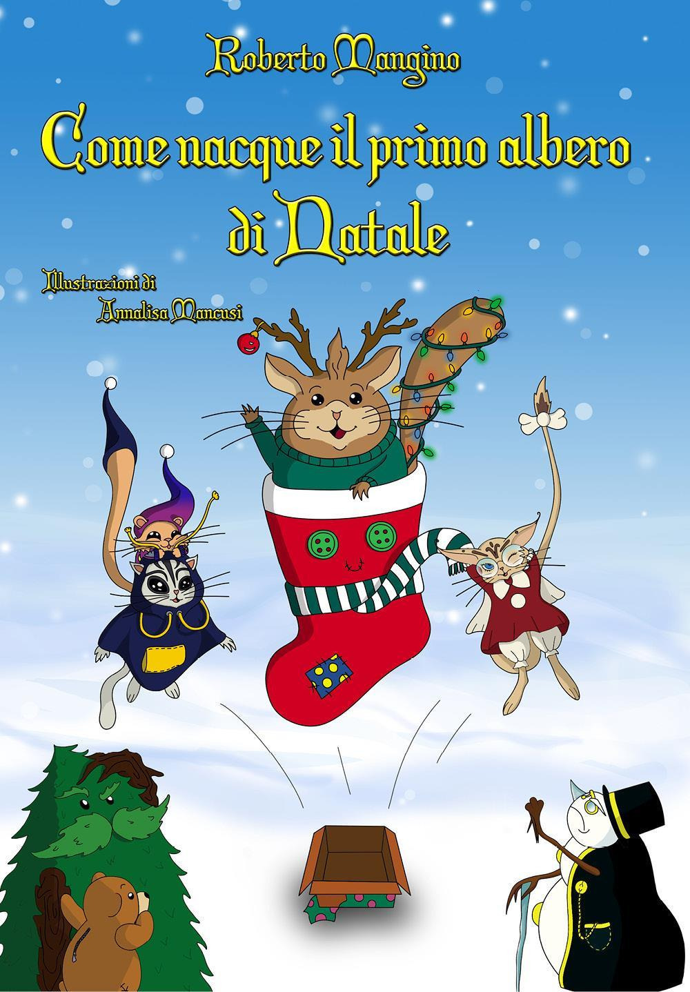 Come nacque il primo albero di Natale