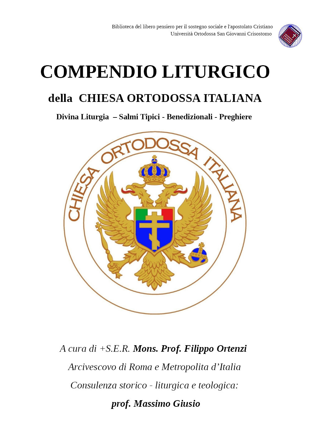 Compendio Liturgico