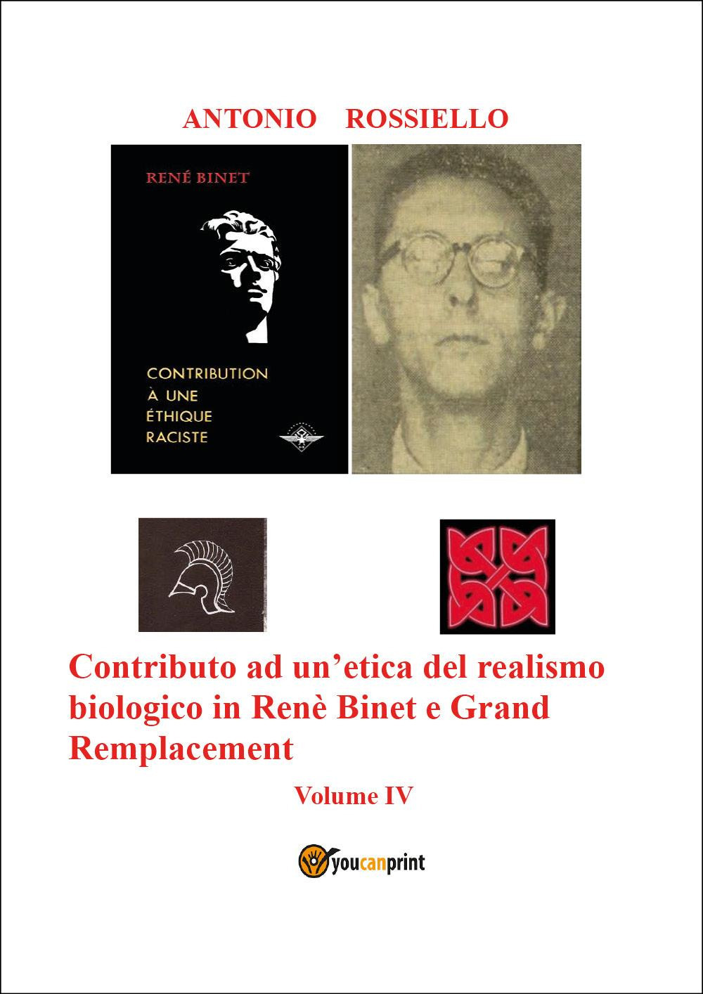Contributo ad un'etica del realismo biologico in Renè Binet e …