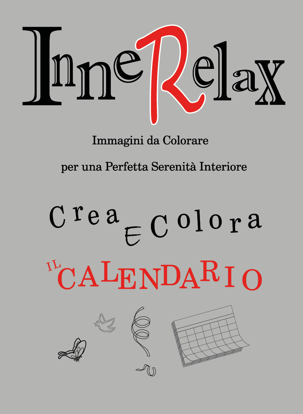 Crea e colora il calendario. Innerelax