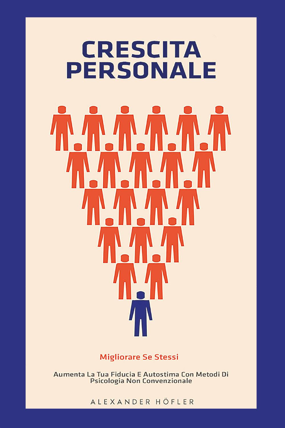 Crescita personale. Migliorare se stessi. Aumenta la tua fiducia e …