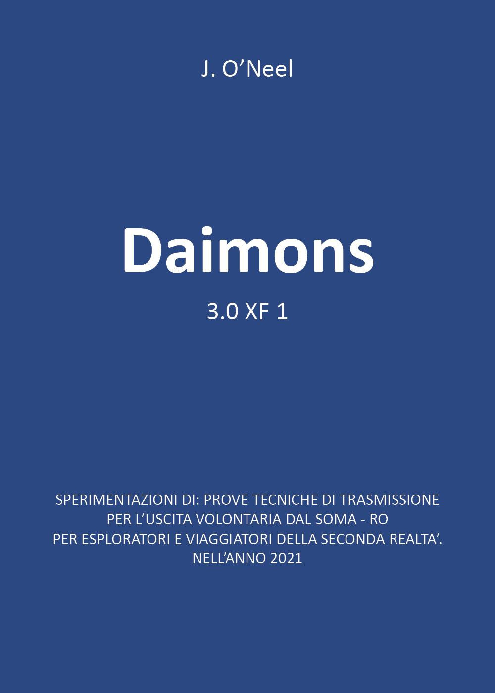 Daimons. 3.0 XF 1