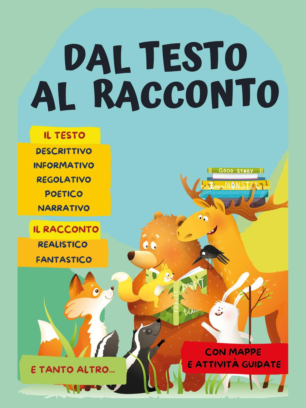 Dal testo al racconto