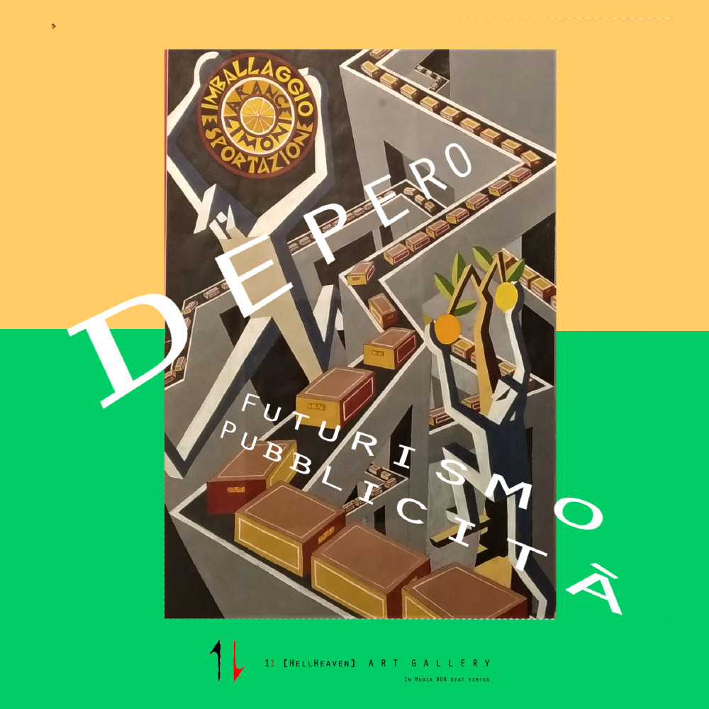 Depero. Futurismo e pubblicità