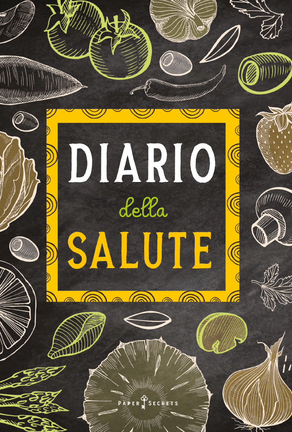 Diario della salute. Agenda settimanale con schede di benefici di …