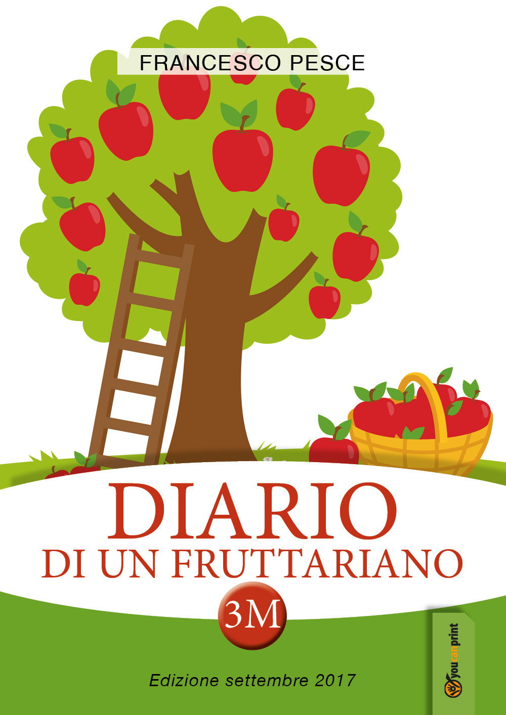 Diario di un fruttariano 3m