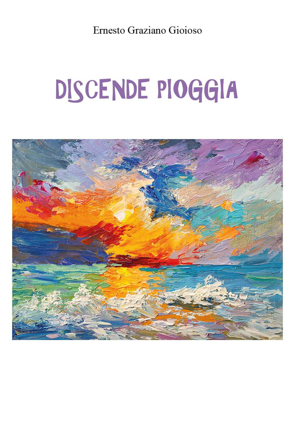 Discende pioggia