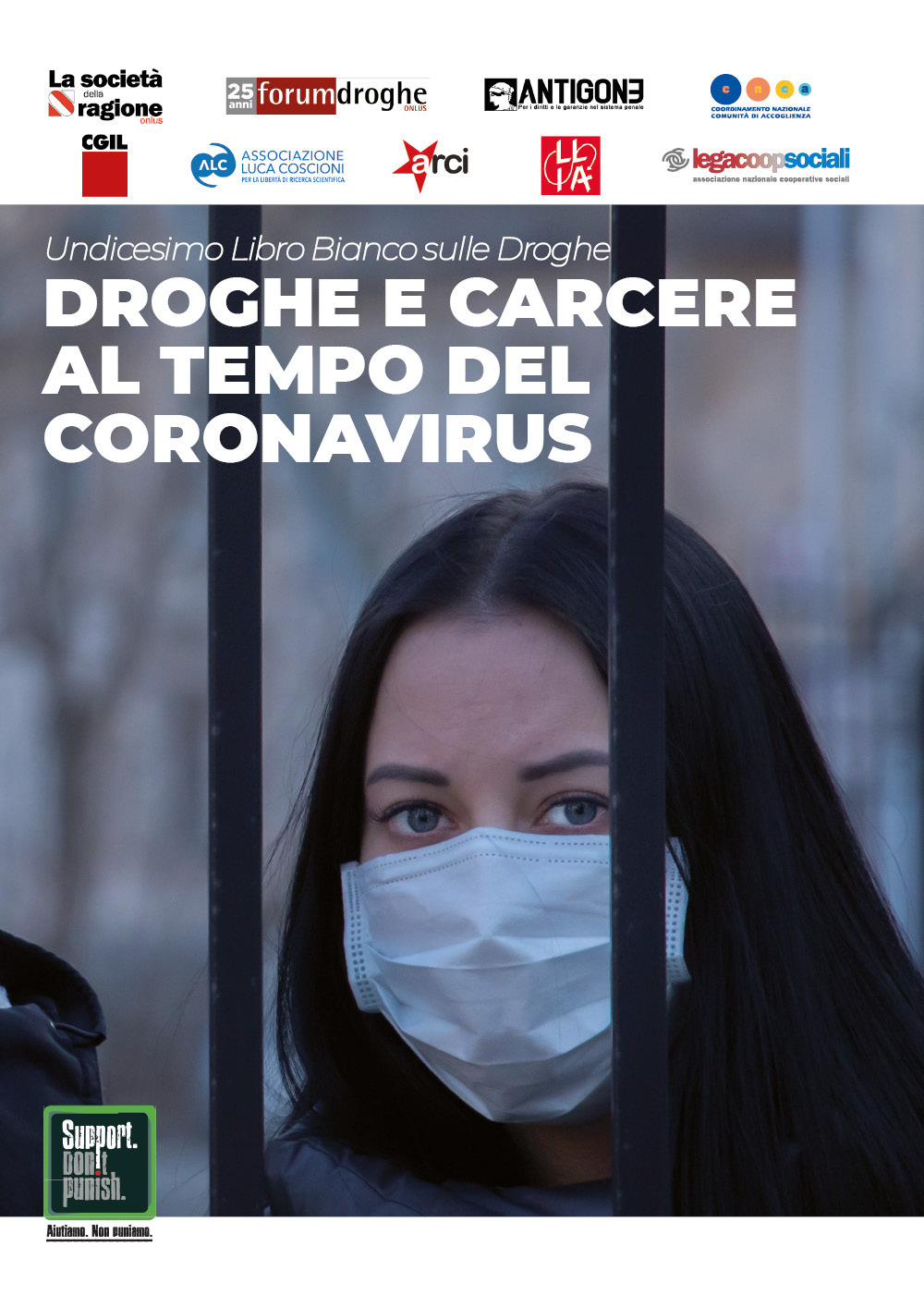 Droghe e carcere al tempo del Coronavirus. Undicesimo libro bianco …