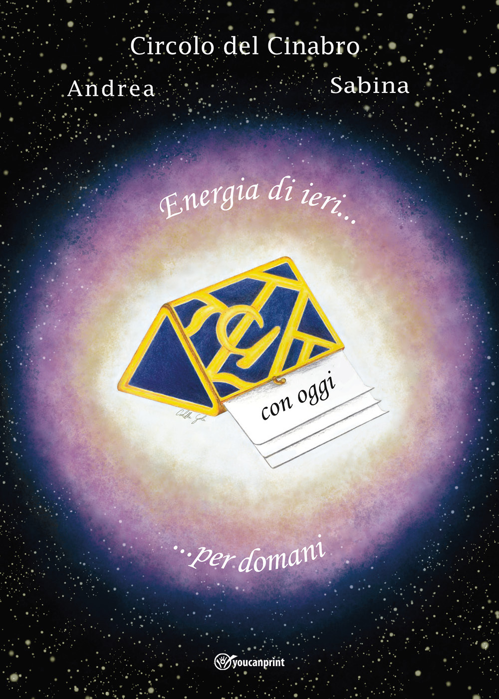 Energia di ieri. con oggi. per domani