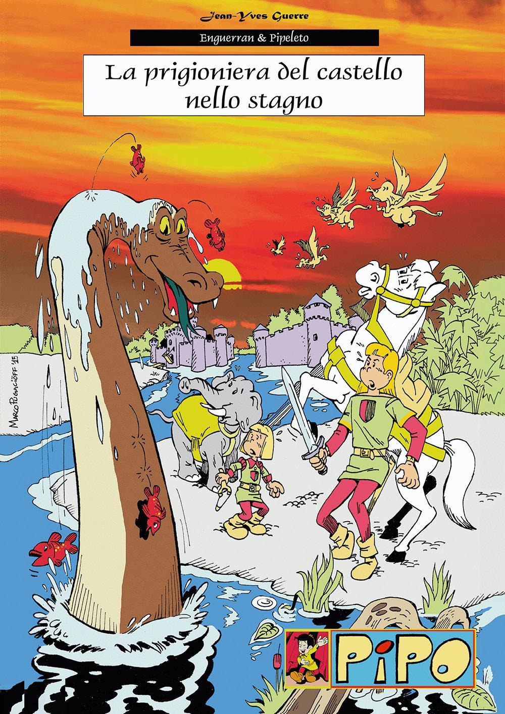 Enguerran & Pipeleto