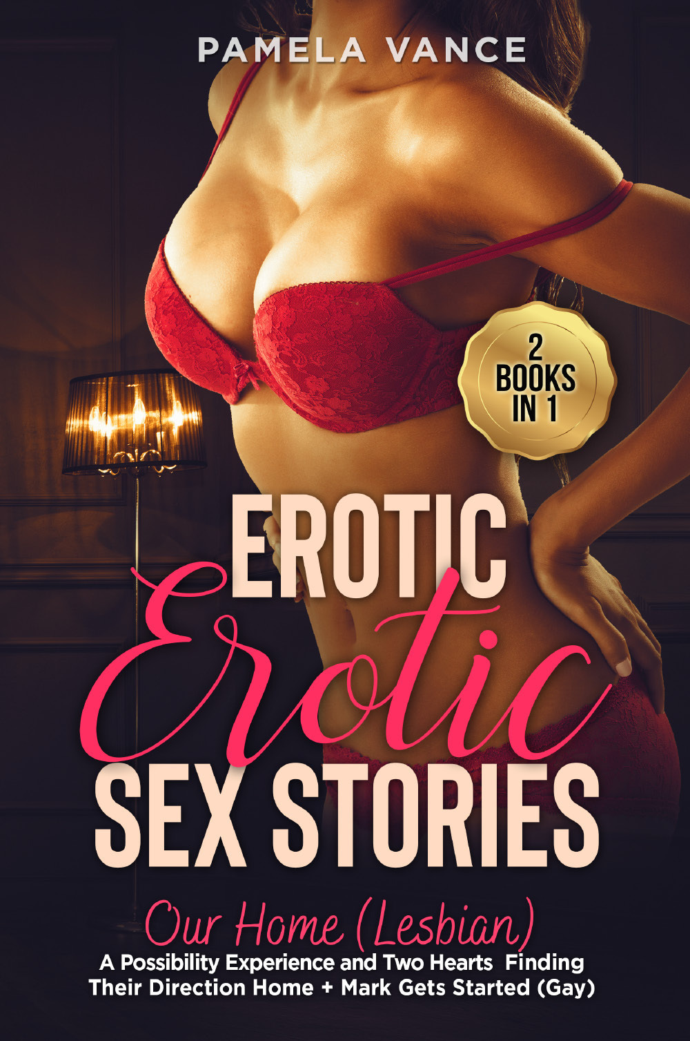 Explicit erotic sex stories. Our home (lesbian) (2 books in …