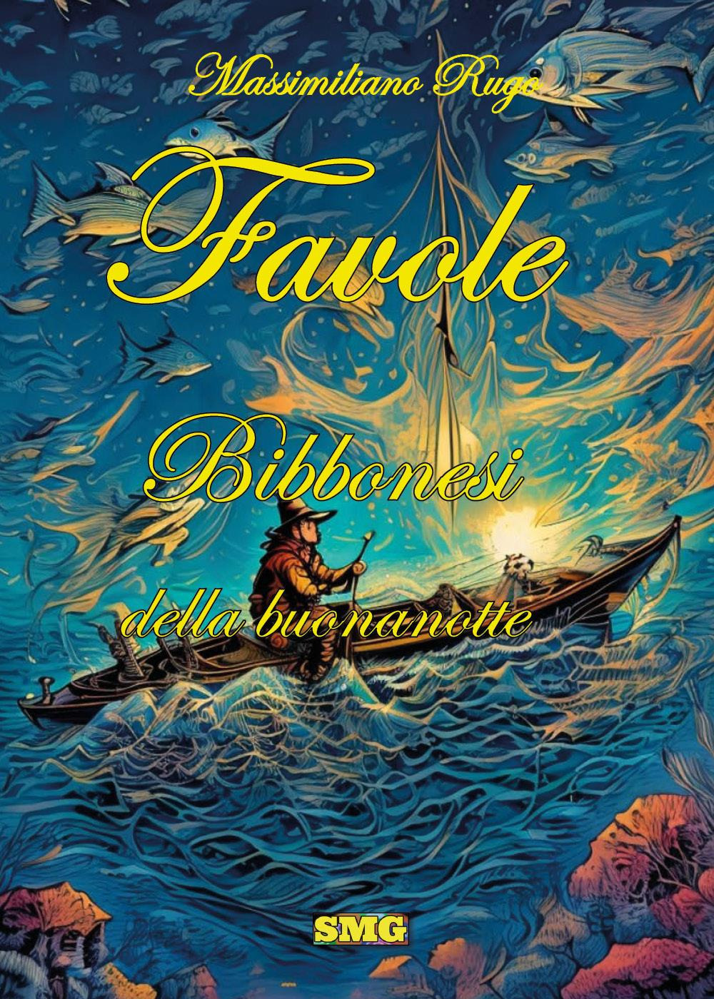 Favole bibbonesi della buonanotte