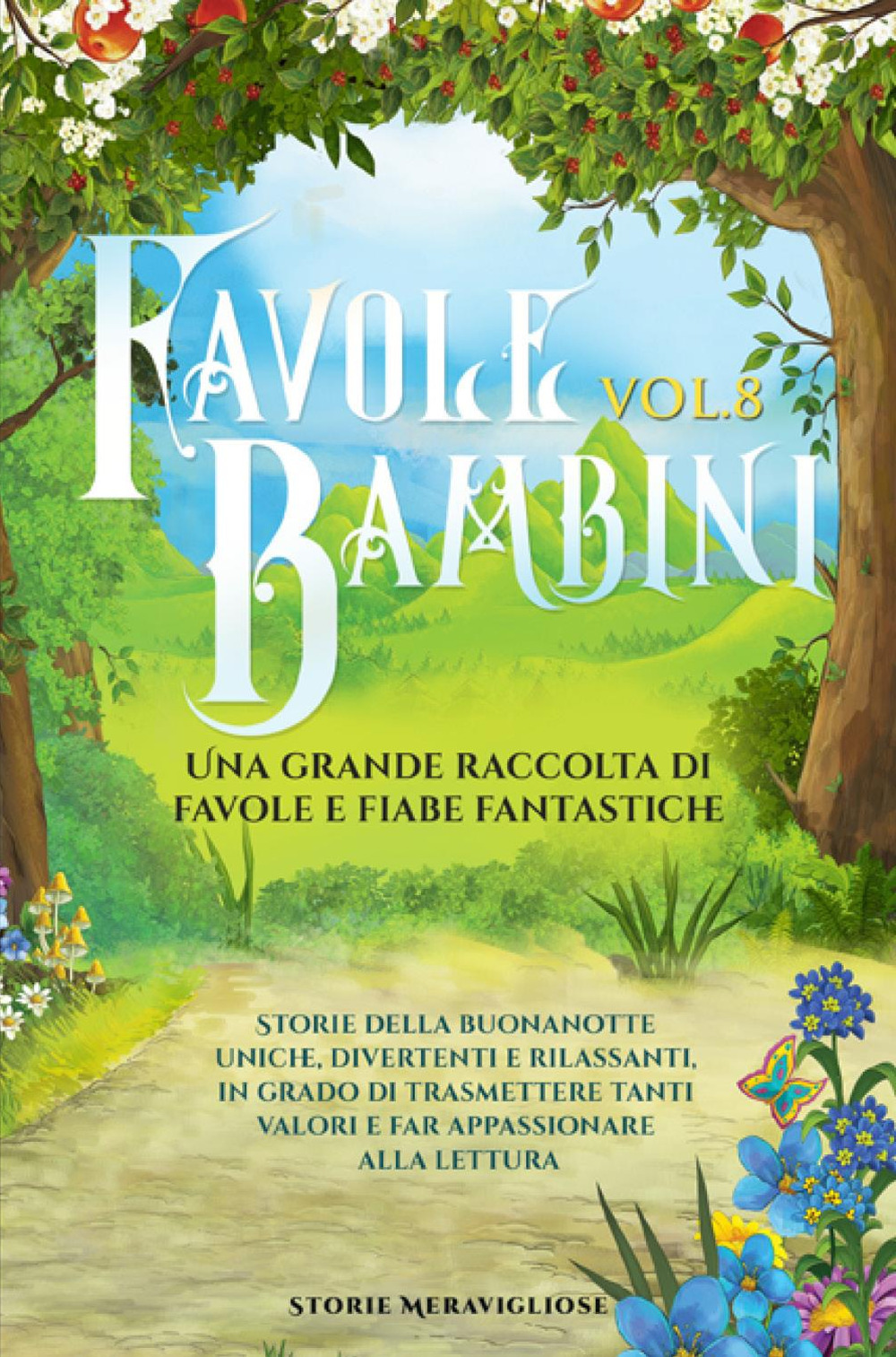 Favole per Bambini. Vol. 8
