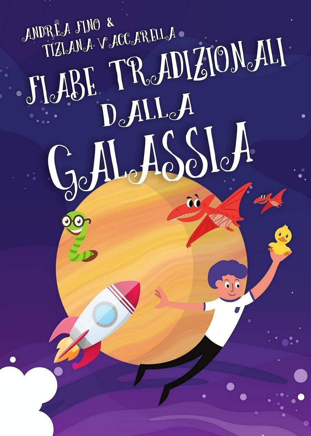 Fiabe tradizionali dalla galassia