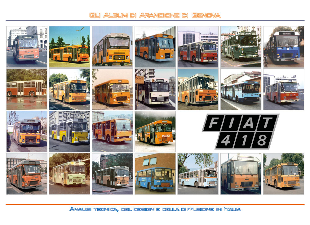 FIAT 418. Analisi tecnica, del design e della diffusione in …