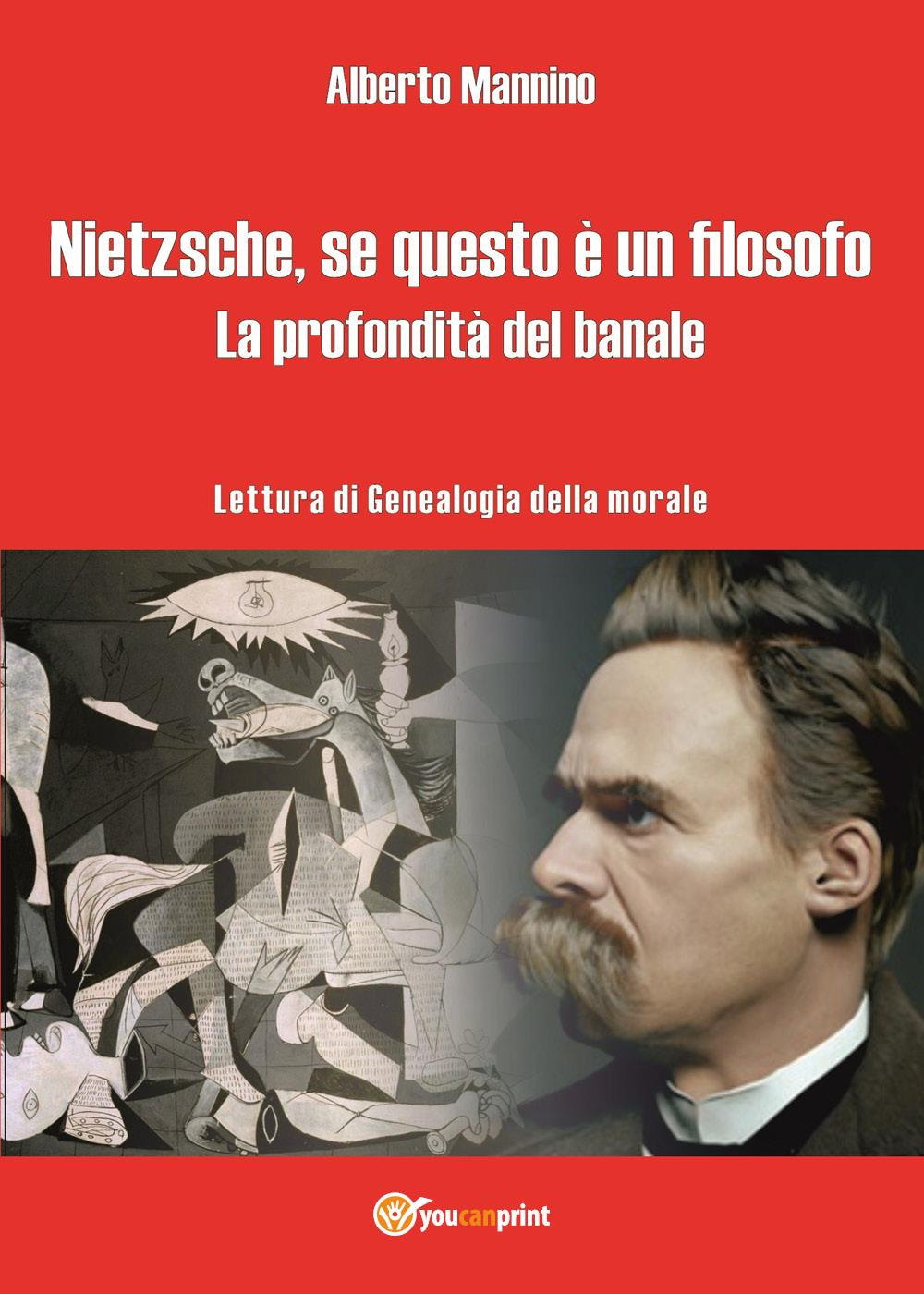 Friedrich Nietzsche, se questo è un filosofo. La profondità del …