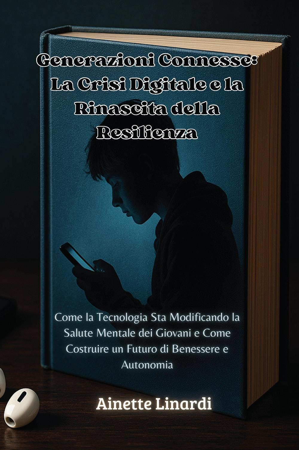 Generazioni connesse. La crisi digitale e la rinascita della resilienza