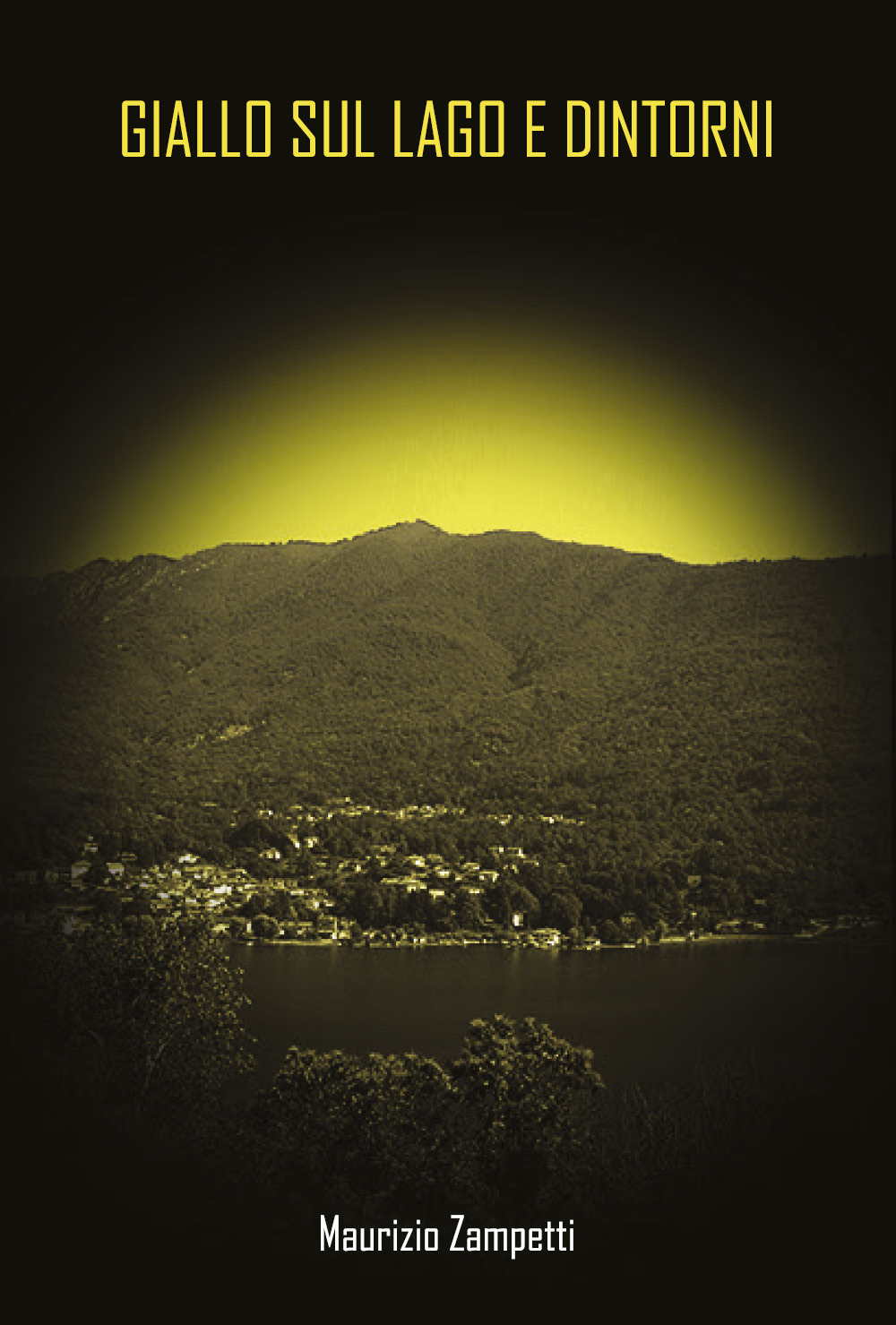 Giallo sul lago e dintorni