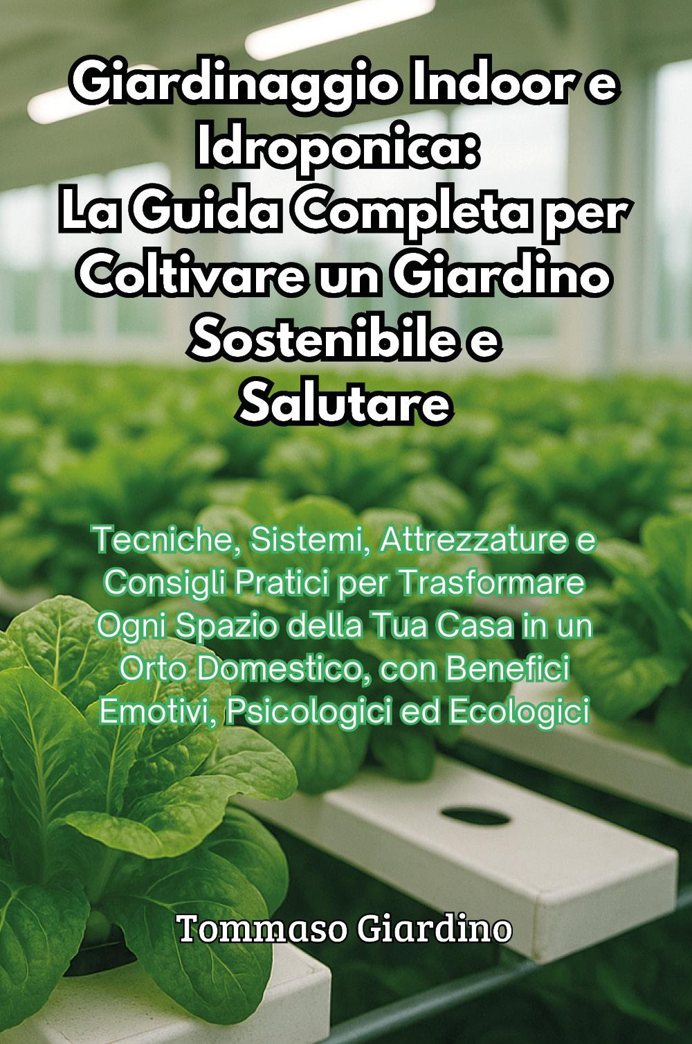 Giardinaggio indoor e idroponica: la guida completa per coltivare un …