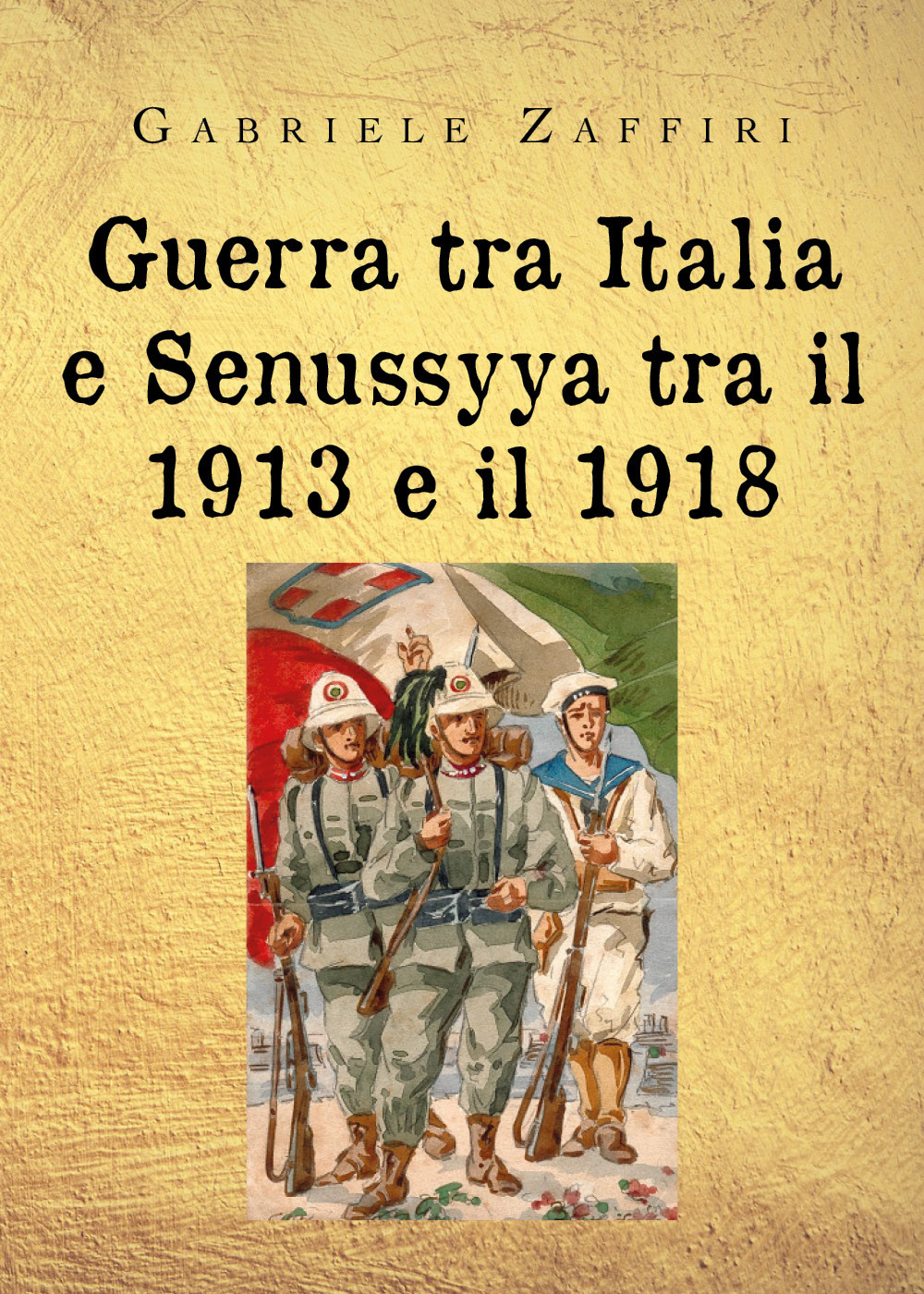 Guerra tra Italia e Senussyya tra il 1913 e il …