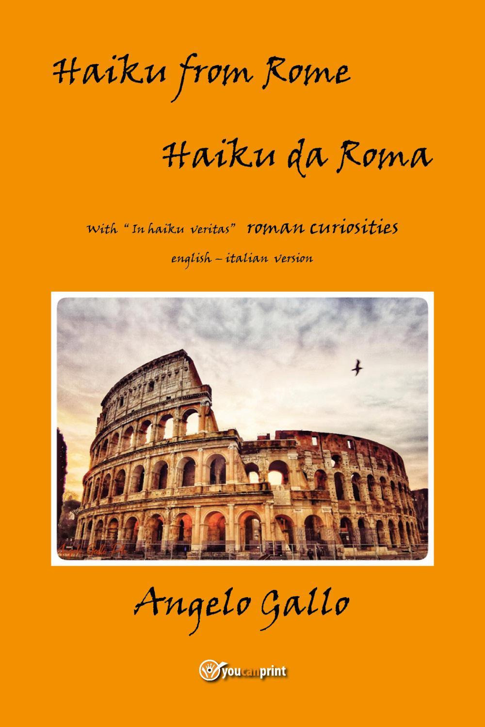 Haiku from Rome-Haiku da Roma