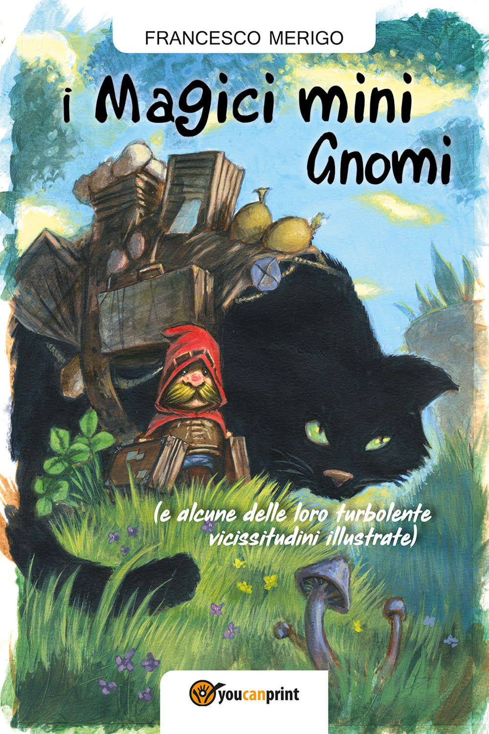 I magici mini gnomi (e alcune delle loro turbolente vicissitudini …