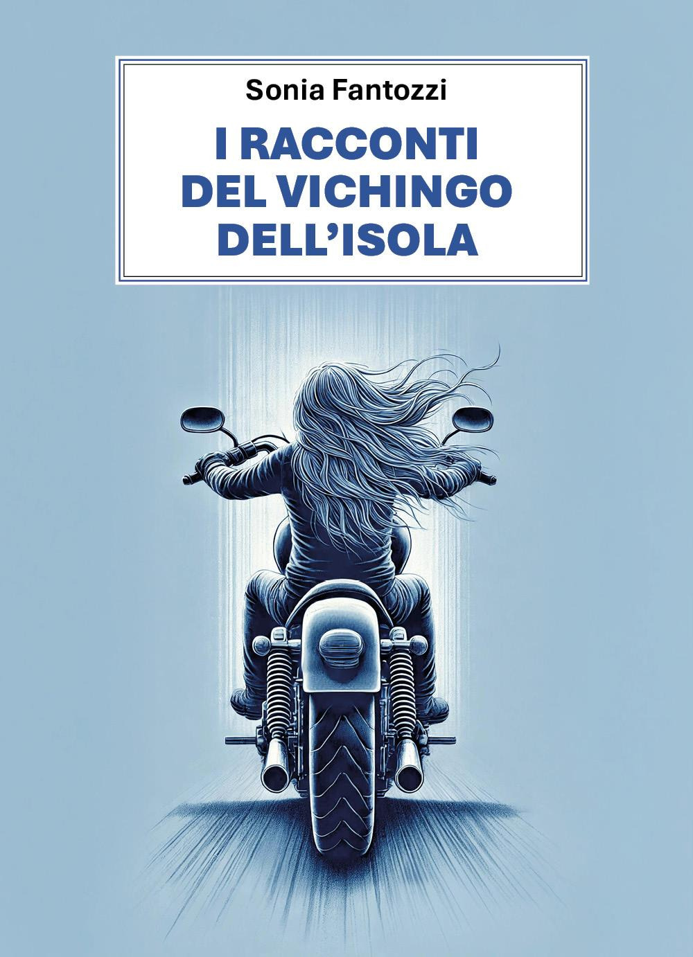 I racconti del vichingo dell'isola