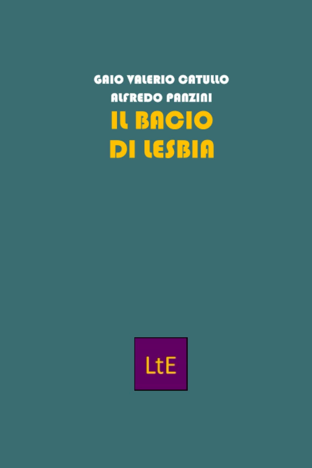 Il bacio di Lesbia