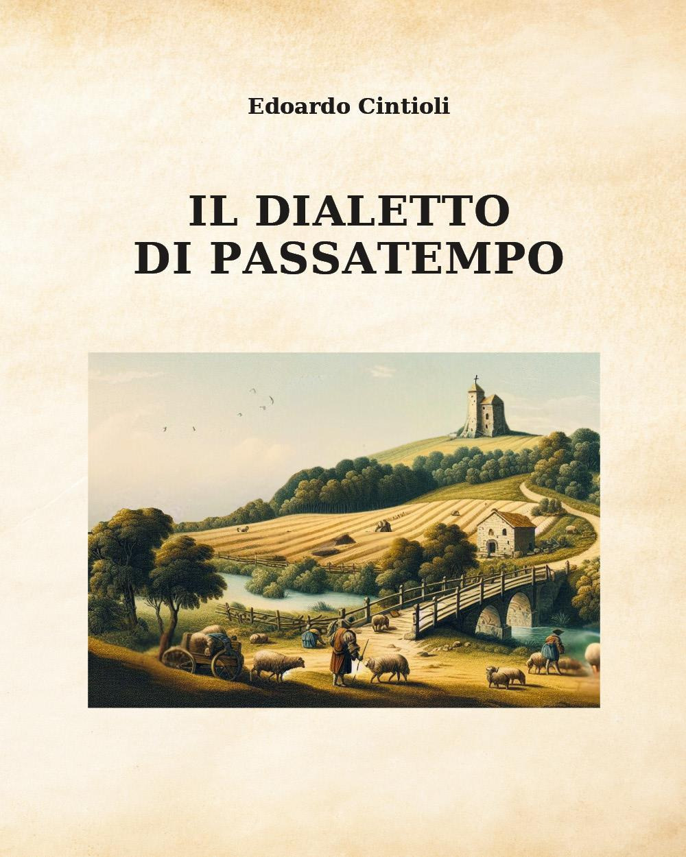 Il dialetto di Passatempo