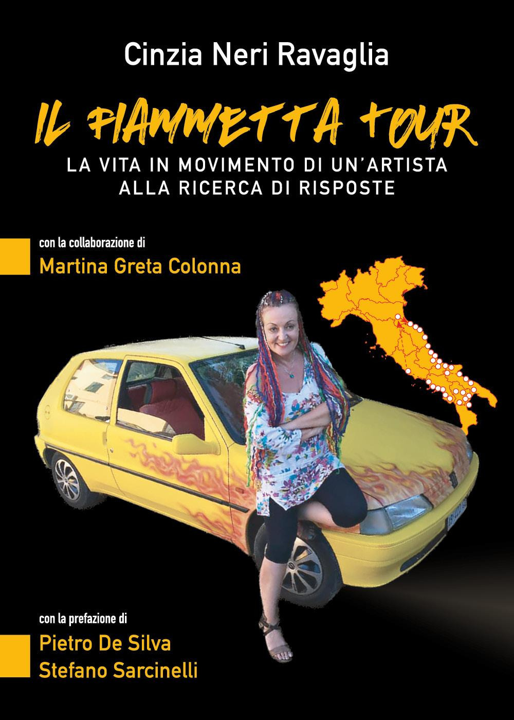Il Fiammetta tour. La vita in movimento di un'artista alla …