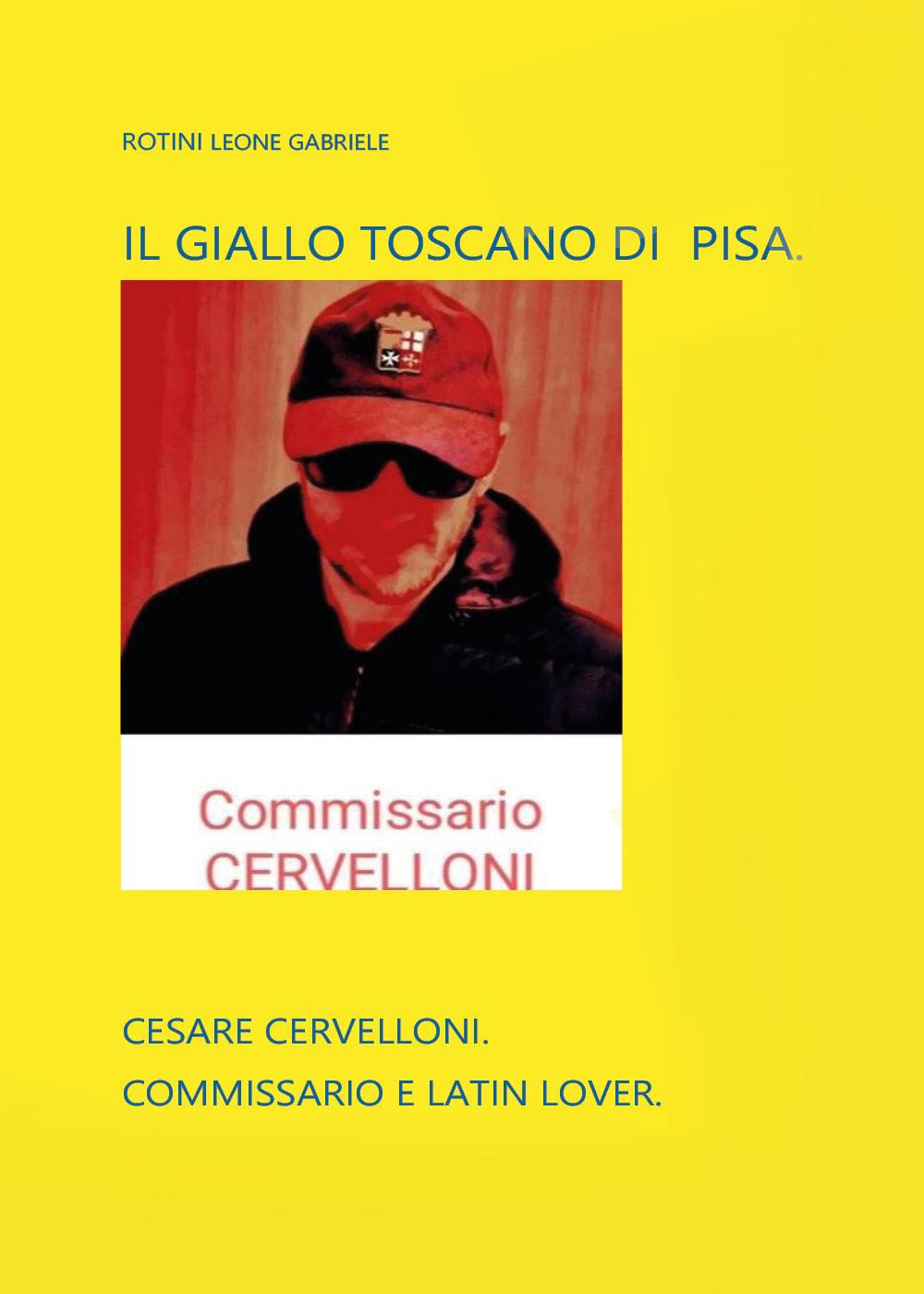 Il giallo toscano di Pisa